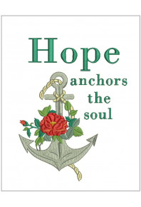 Say026 - Hope anchors the soul